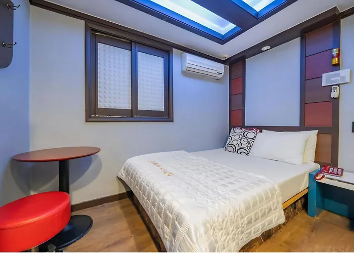 신림리츠 Sillim Ritz Motel *