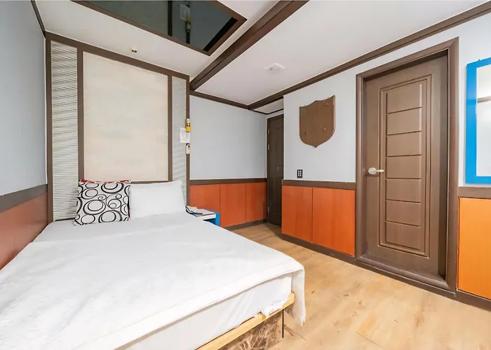 Motel 신림리츠 Sillim Ritz Seúl