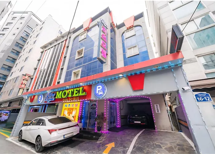 Motel 신림리츠 Sillim Ritz