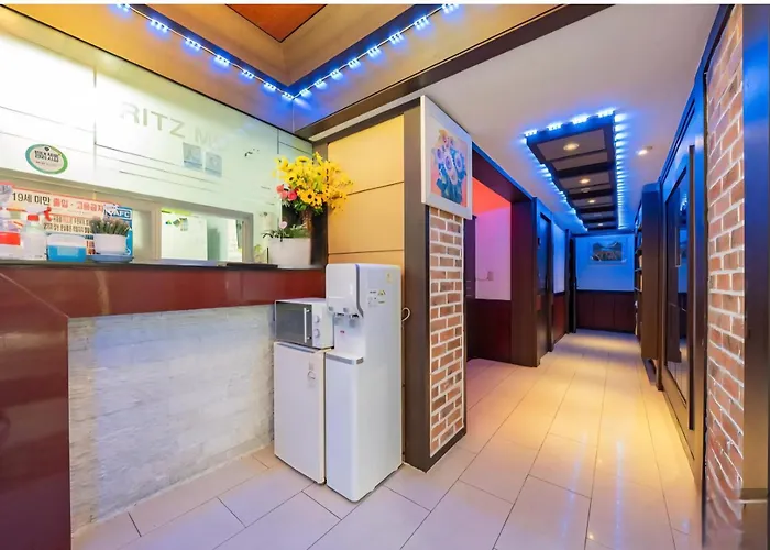 Motel 신림리츠 Sillim Ritz Seúl