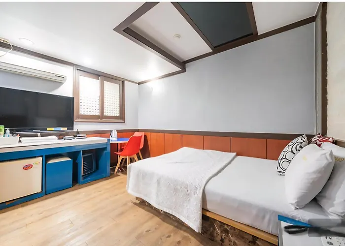 신림리츠 Sillim Ritz Motel