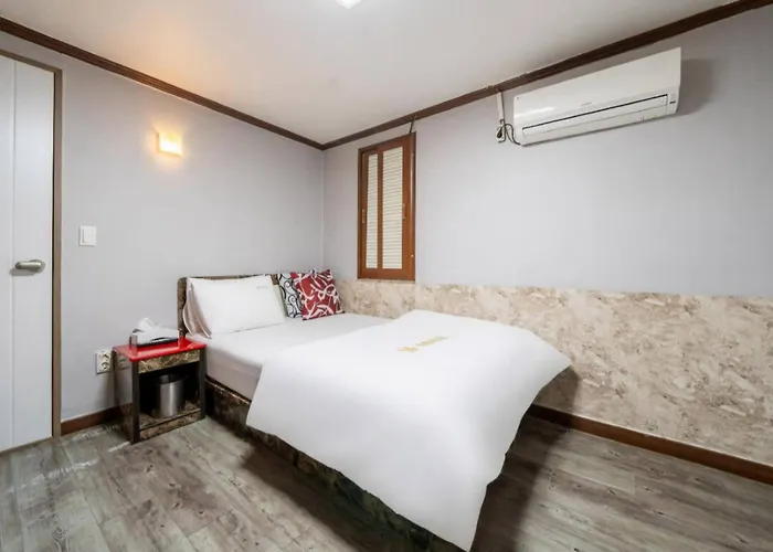 신림리츠 Sillim Ritz Motel *