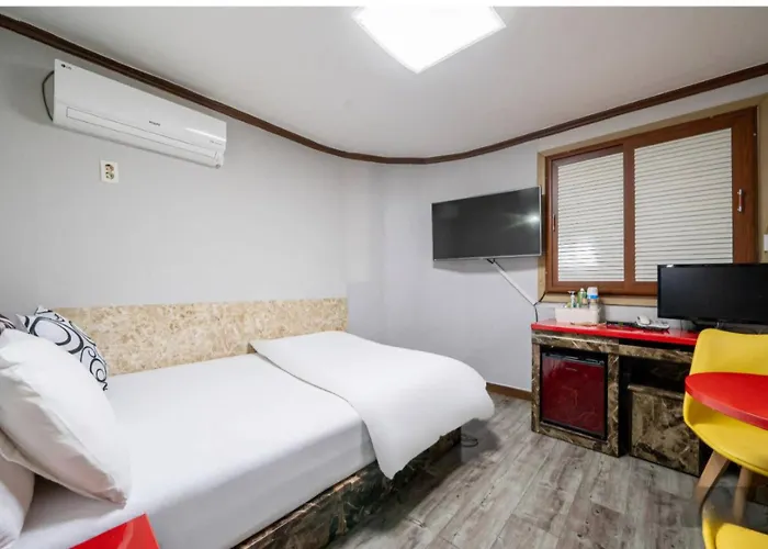 Motel 신림리츠 Sillim Ritz
